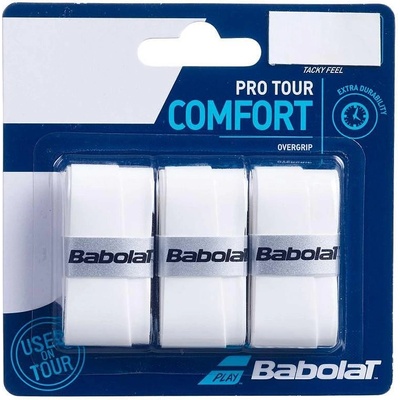 Babolat Грипове Babolat PRO TOUR x3 - yellow (653037-349)