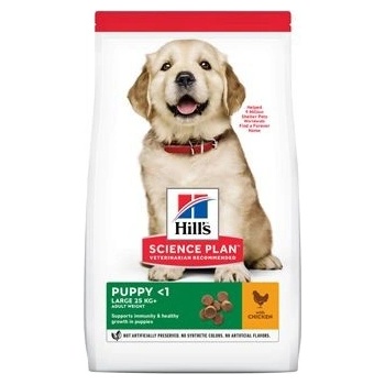 Hill’s Science Plan Puppy Large Breed Chicken 12 kg