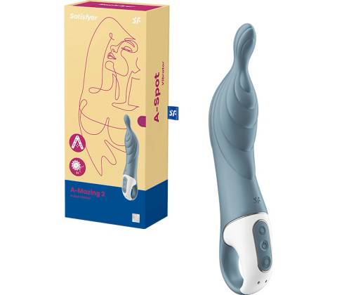 Satisfyer A-Mazing 2
