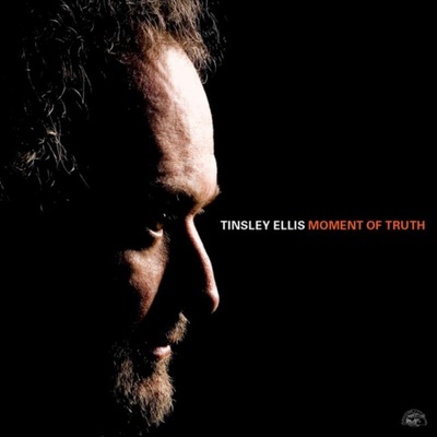 Ellis Tinsley - Moment Of Truth CD