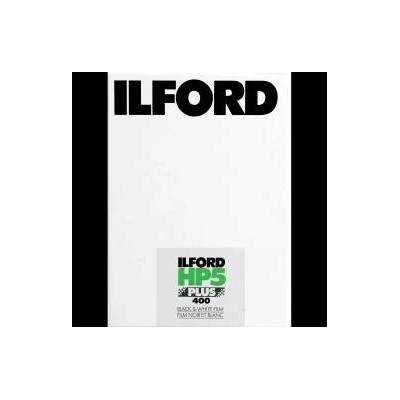 Ilford HP5 Plus 4x5" 100ks film