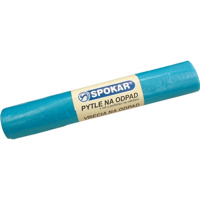 Spokar Pytle LDPE 120 l 35 8 µm 10ks