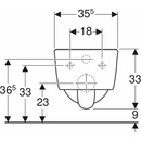 Geberit iCon 204070600