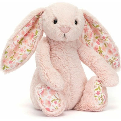 Jellycat králik Blossom Blush Bunny 'Cherry' malý uni