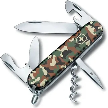 Image 1 of Victorinox Швейцарски джобен нож Victorinox Spartan, камуфлаж, блистер (1.3603.94B1)