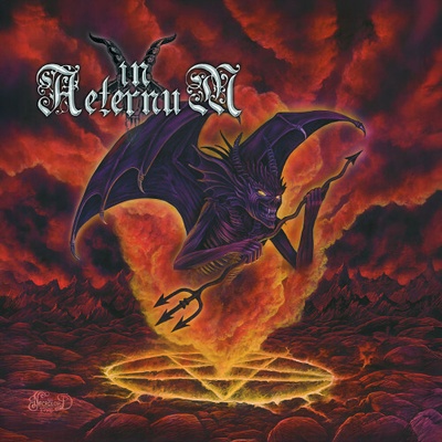 In Aeternum - Forever Blasphemy CD