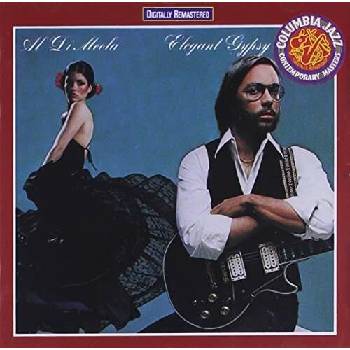 DIMEOLA AL: ELEGANT GYPSY CD