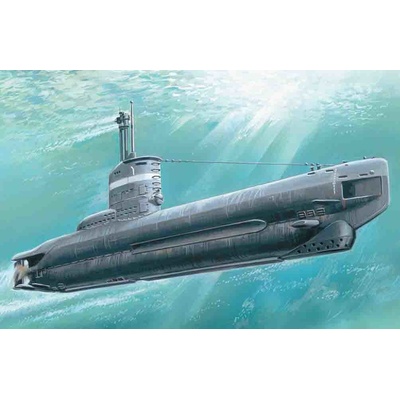 ICM U Boot Type XXIII 1:144