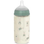 Suavinex Wonderland SX PRO +3 MF детско шише Green Rabbit 240ml