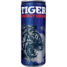 Tiger Energy drink classic 250ml