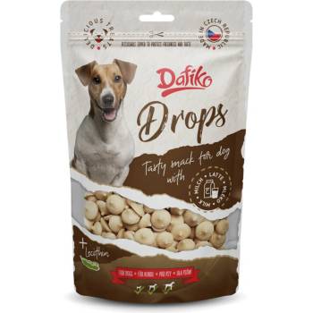 Lolo Pets Дропс за Куче Мляко Dafiko 150 грама (99913)