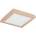 Argon 7267 - Плафон TABOR 2xE27/15W/230V 32x32 см бежов (AR7267)