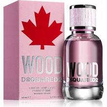 Dsquared2 Wood toaletní voda dámská 50 ml