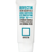 Rovectin Skin Essentials Aqua Soothing UV Protector SPF50+ SPF krém s minerálnymi filtrami 50 ml