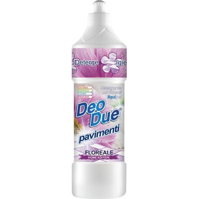 DEO DUE Floreale čistiaci prostriedok na podlahu 750 ml