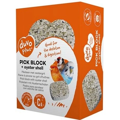 DUVO+ Blok s ustricovým gritom 200g
