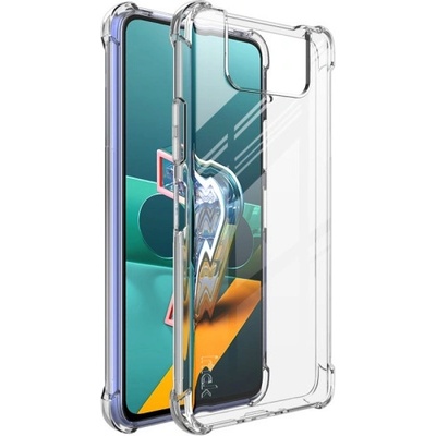 Púzdro IMAK Ochranné silikónové OnePlus Nord N10 5G čiré