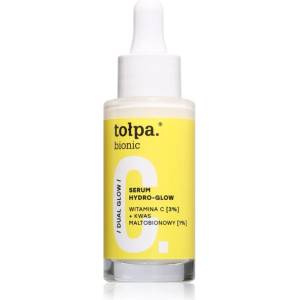 tołpa Bionic Dual Glow озаряващ серум 30ml