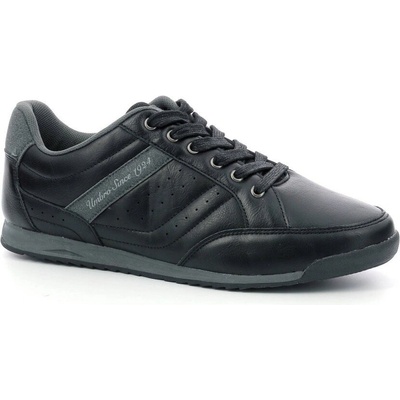 UMBRO tenisky LIVAN černá/šedá
