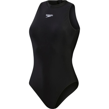 Speedo Дамски бански костюм Speedo Women's Hydrasuit Swimsuit - Black - размер 32 (EU) (150-4309-0111)