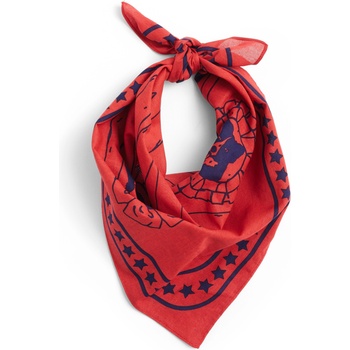 Hay Бандана за куче Hay от рециклиран материал 55 x 55 см червена (AE930-D281-AB27)