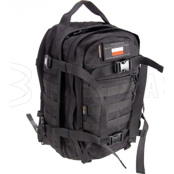Wisport Sparrow black 20 l