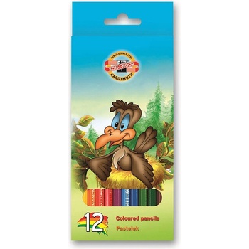 KOH-I-NOOR Цветни моливи koh-i-noor 12 цв