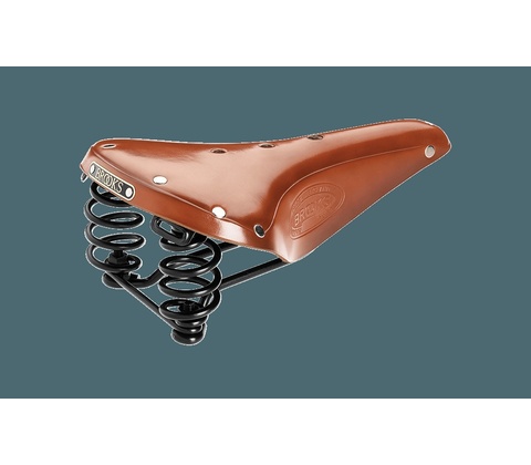 Brooks Flyer medové