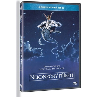Nekonečný příběh DVD