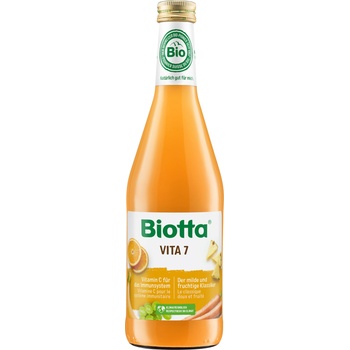 Biotta Classic Vita 7 био - 500 мл