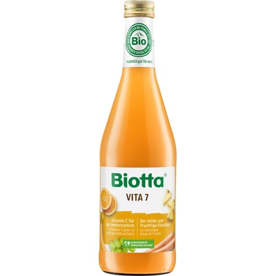 Biotta Classic Vita 7 био - 500 мл