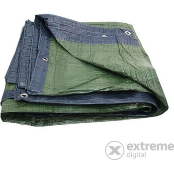 Extol Craft 16125 plachta PE nepromokavá stredne silná 4x5m