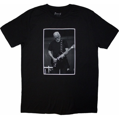 David Gilmour Luck & Strange Black Cat Strat čierna