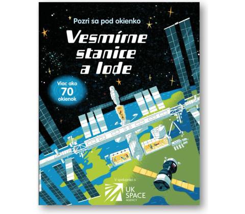 Vesmírne stanice a lode