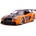 Jada Toys Han's Mazda RX-7 Fast & Furious Tokyo Drift (2006) orange / black