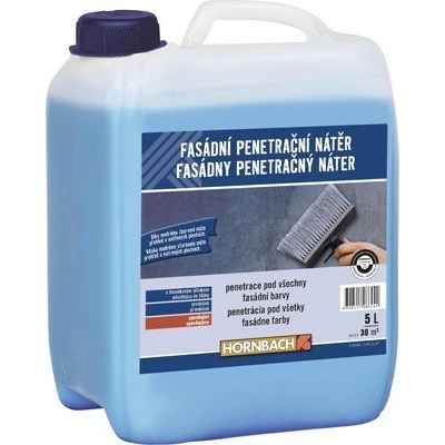 Penetračný náter Hornbach fasádny 5 l