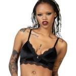 KILLSTAR дамски сутиен KILLSTAR - Freyja - черно - KSRA010236
