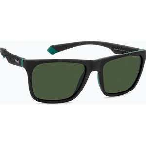 Polaroid Слънчеви очила Polaroid PLD 2141/S matte black green/green polarized Слънчеви очила