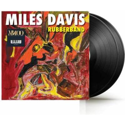DAVIS, MILES - RUBBERBAND (2VINYL)