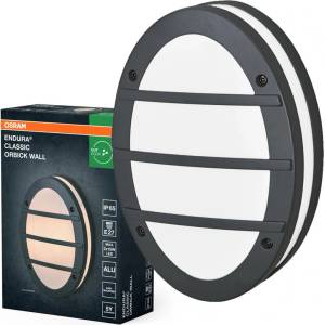 OSRAM Фасадно осветление Ledvance Endura Classic E27 Orbick, IP65, за стена