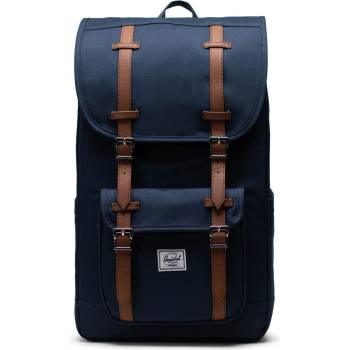 Herschel Дневна раница Herschel Little America Backpack Daypack - Navy - размер One Size (502-7847-0911)