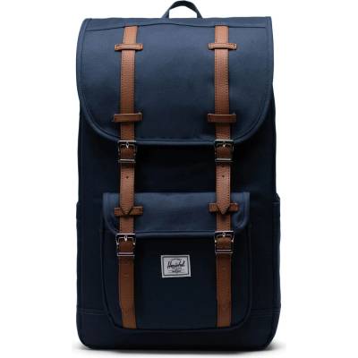 Herschel Дневна раница Herschel Little America Backpack Daypack - Navy - размер One Size (502-7847-0911)