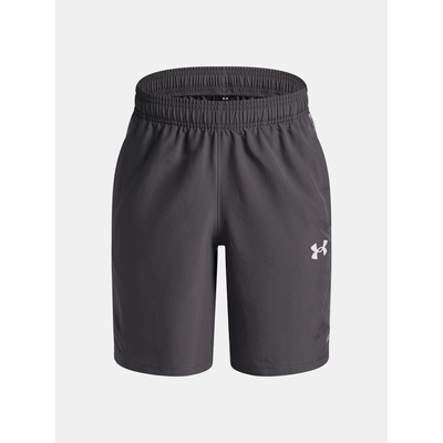 Under Armour Момчешки шорти Under Armour UA Tech Utility Woven Shorts-GRY Under Armour | Siv | Момчешки | 122