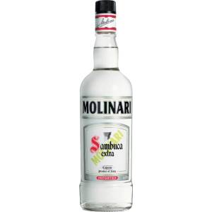 Molinari Самбука Екстра Молинари + Шот чаша