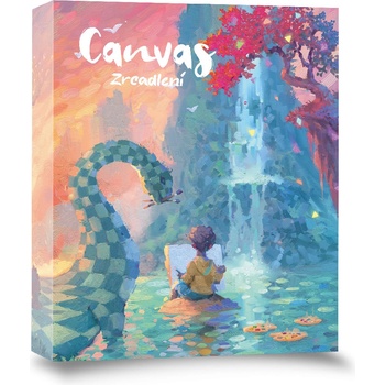 Asmodee Canvas