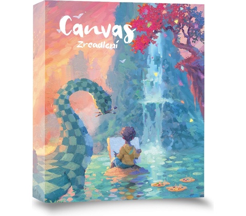 Asmodee Canvas