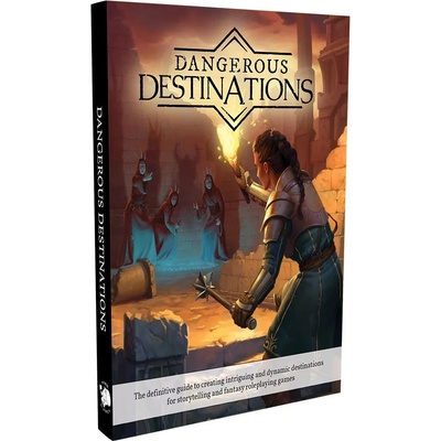 Nord Games Dangerous Destinations