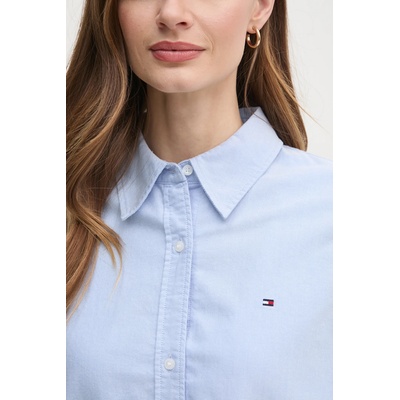 Tommy Hilfiger Памучна риза Tommy Hilfiger (WW0WW46111)