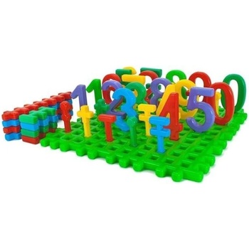 Marioinex Детска образователна игра - Числата от 1 до 9