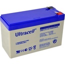Ultracell UL9-12 F2 12V 9Ah